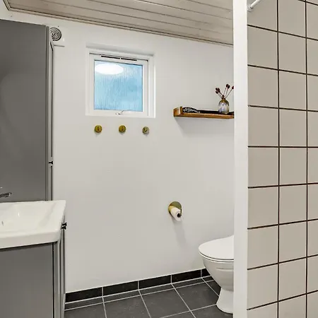 Nyaraló In With Sauna Blåvand