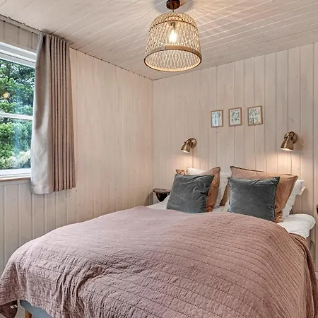 Nyaraló In With Sauna Blåvand