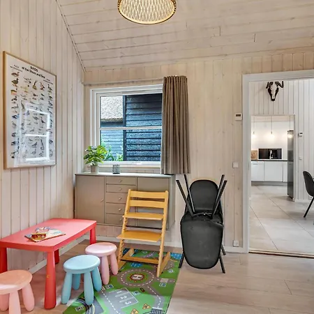 Nyaraló In With Sauna *