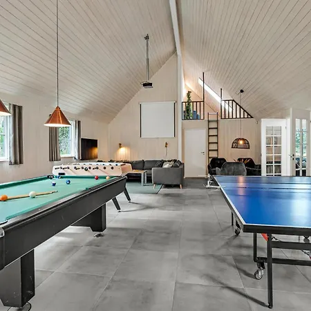 12 Bedroom Beautiful In Blåvand