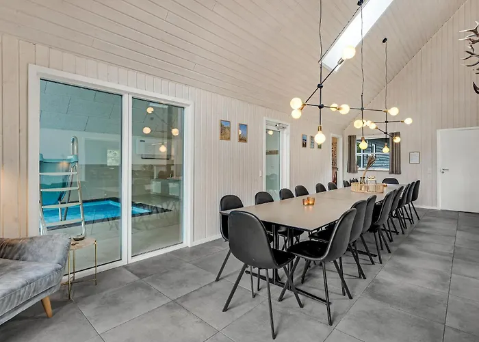 12 Bedroom Beautiful In Blåvand