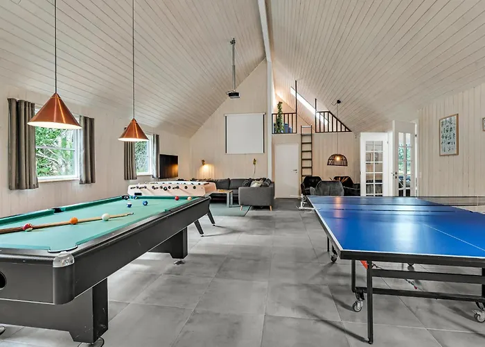 12 Bedroom Beautiful In Blåvand