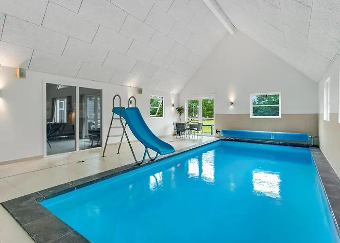 12 Bedroom Beautiful In Blåvand