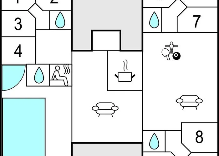 12 Bedroom Beautiful In